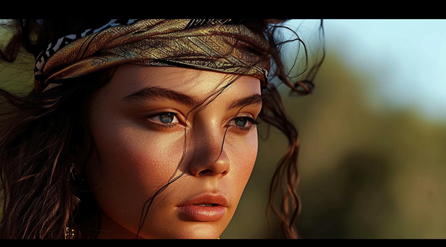 Einzigartige Haar-Accessoires für deinen individuellen Look