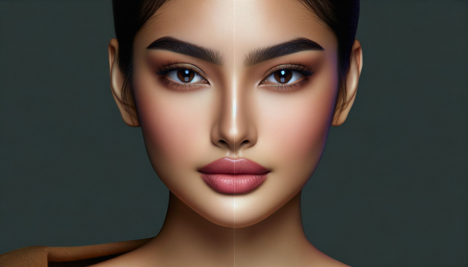 Ein frischer Teint ganz natürlich